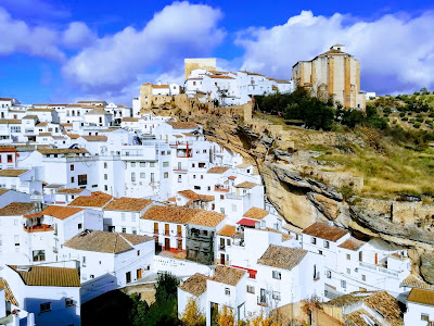 Mirador del Mar Océano