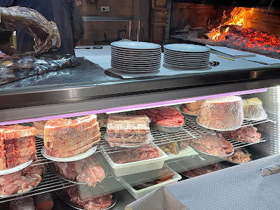 Asador de Leña Emilio
