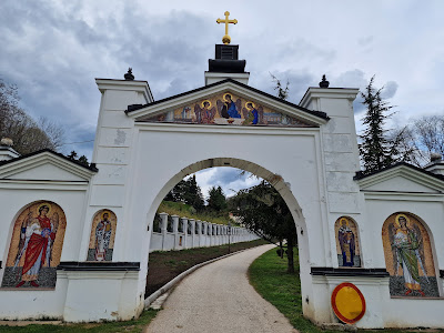 Grgeteg Monastery