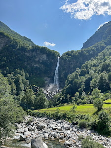Cascata di Foroglio