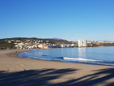 Playa de Torreguadiaro