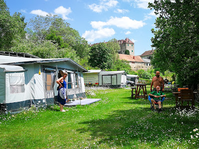 Camping Rothenfels