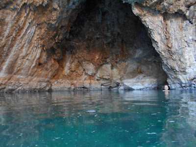 Kaiafas Thermal Springs