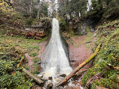 Sankenbach-Wasserfälle