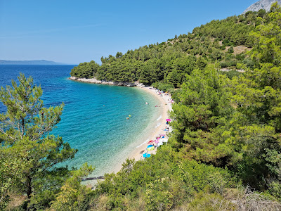 Plaža Duba