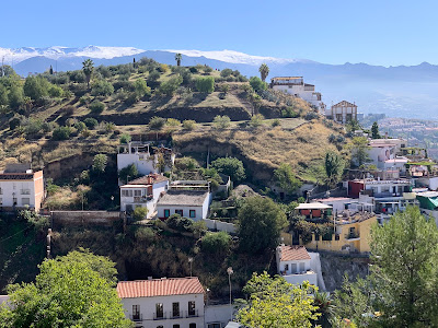 Mirador del Carmen de los Mártires