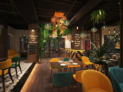 MAUI - Hawasian & Vietnamese Restaurant | München Nymphenburg