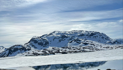Rasteplass ved Haukeli