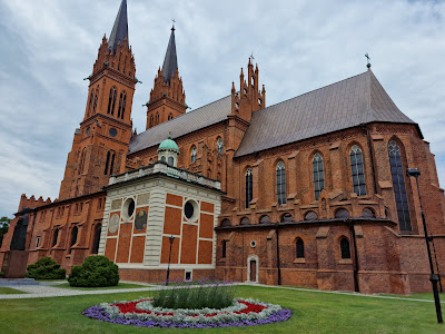 Basilica Cathedral of St. Mary of the Assumption