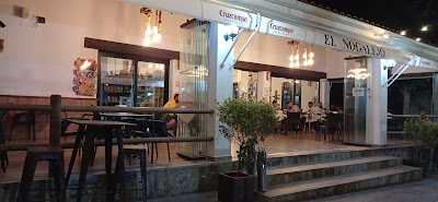 Restaurante El Nogalejo