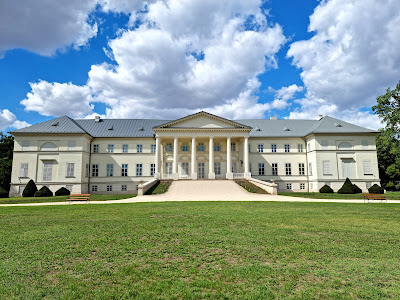 Festetics Palace, Dég