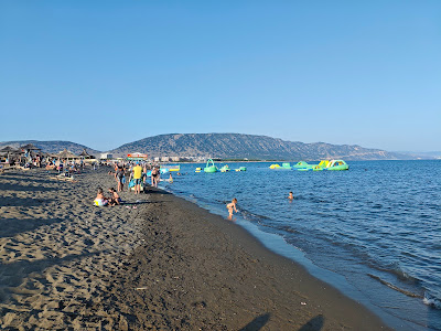 Velipoja Beach