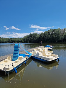 Campingplatz Ferienpark Thümmlitzsee