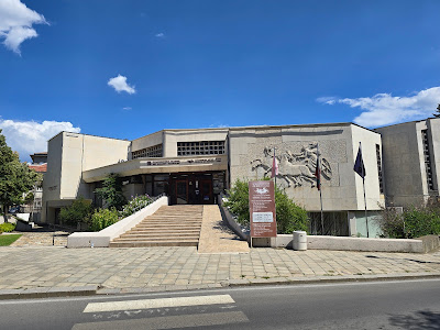 Historical Museum “Iskra”