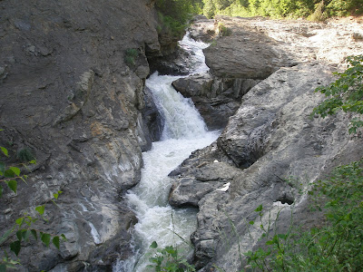 Cascada Putnei