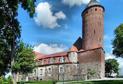 Zamek w Świdwinie - kawiarnia, Centrum Informacji Turystycznej