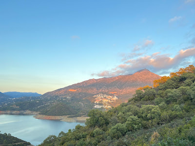 Ruta - Puerta Verde de Marbella
