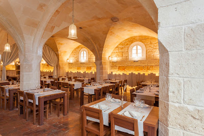 Molí des Comte - Asador