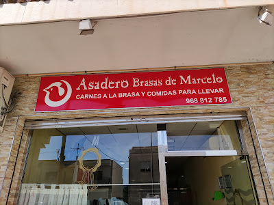 Asadero Brasas de Marcelo