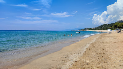 Παραλία Χειμαδιού