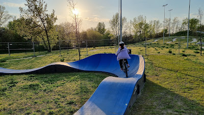 Szilas park