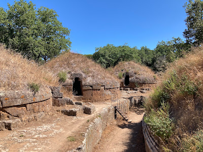 Necropolis Banditaccia