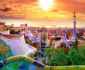 Parcul Güell