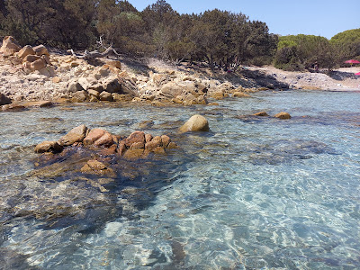 Spiaggia di Cala Ginepro