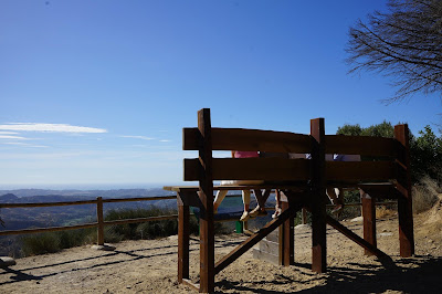 Mirador de Cerro Alaminos "Andrés Romero Galiano" - Rincón singular
