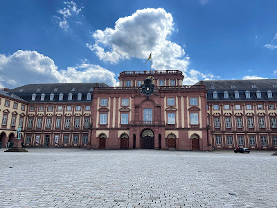 Mannheim Baroque Palace