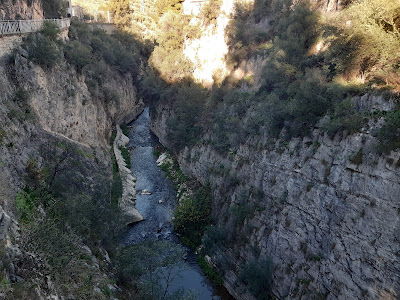 Los Cañones de Río Frio