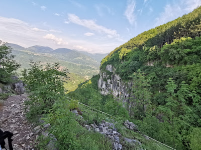 Vazov Trail - Zasele Trailhead