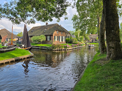 Nationaal Park Weerribben-Wieden