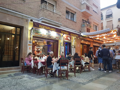 Tetería Alhambra