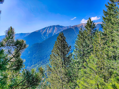 Mount Olympus National Park