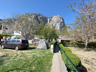 AUTO CAMP LISIČINA