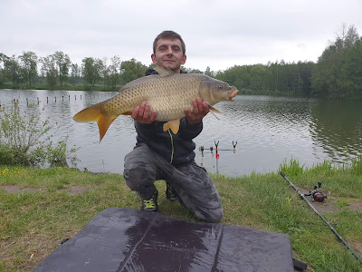 Special fishery in Robert