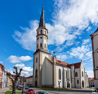 Basilica of St. James, Levoča