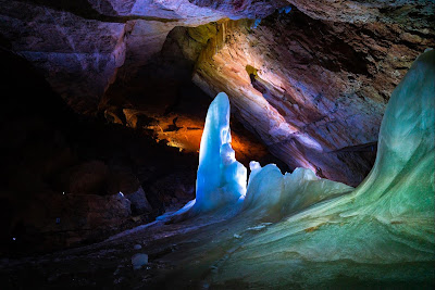 Dachstein Giant Ice Cave