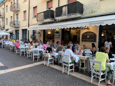 La Virata Trattoria del Pesce