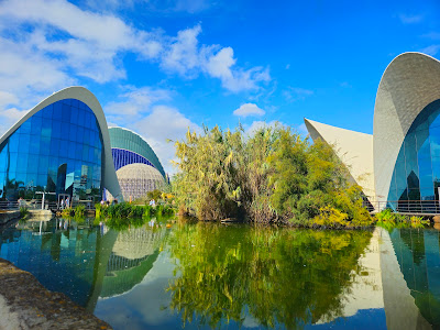 L’Oceanogràfic