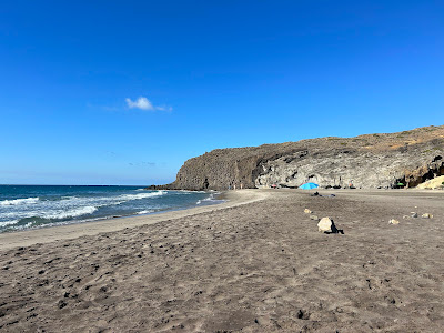 Playa del Barronal