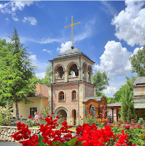 Serbian Orthodox Monastery Rukumija