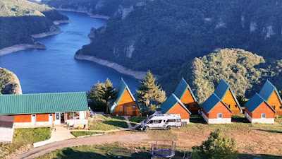 Camping TRON