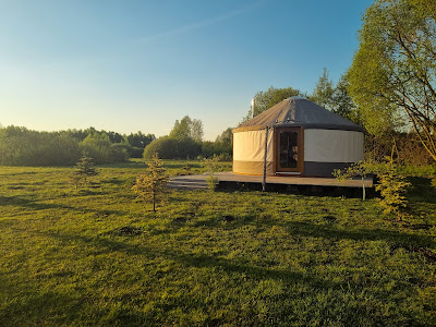 Jurty Glamping