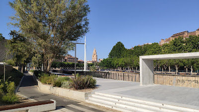 Fluvial de Murcia Río Park