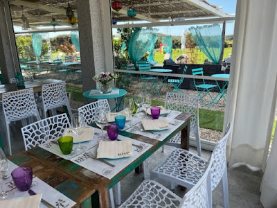 BIVI | Ristorante - Giardino sensoriale