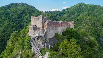 Cetatea Poenari