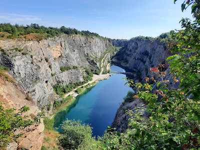 Chráněná krajinná oblast Český kras