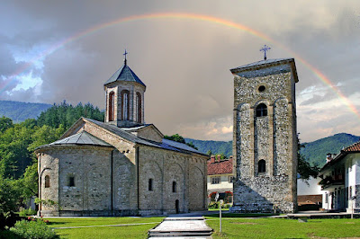 Rača Monastery